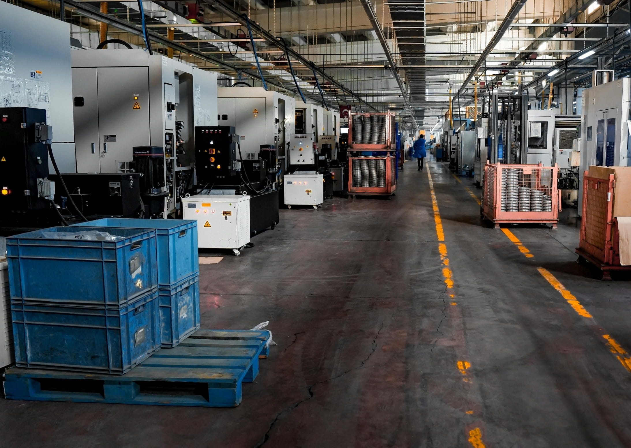 Fair labour practices