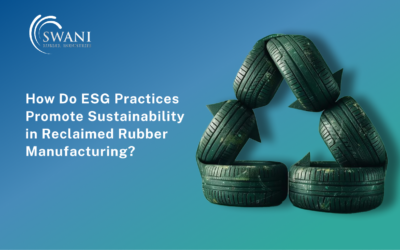 ESG Practices in Reclaimed Rubber Manufacturing: How Sustainability Works
