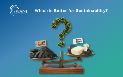 Reclaim Rubber vs. Virgin Rubber: Which Is Better for Sustainability?