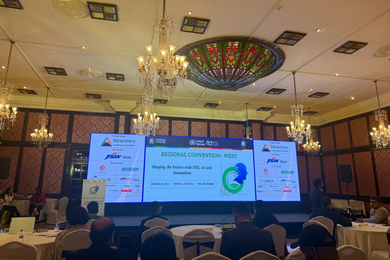 ESG & Sustainable Supply Chain Engagement